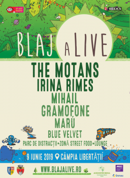 Blaj aLive Festival 2019