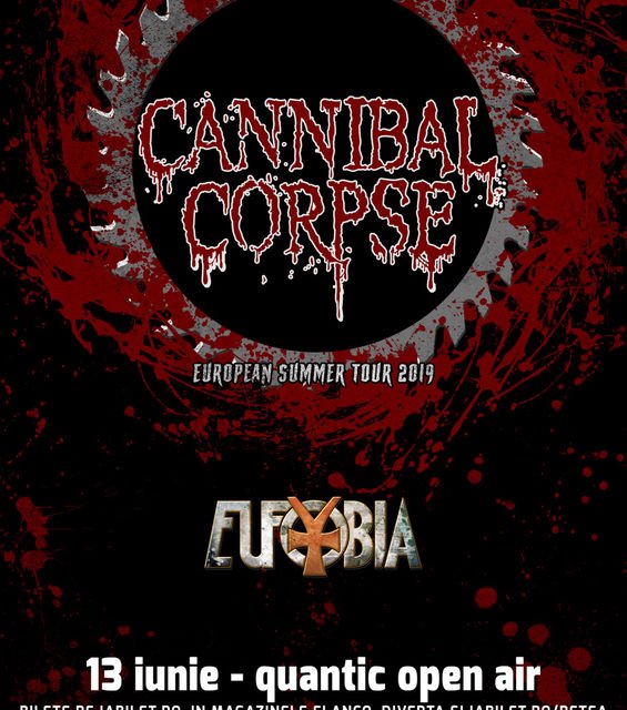 poster-afis-concert-cannibal-corpse-club-quantic-bucuresti-iunie-2019