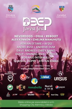 Deep Forest Fest 2019