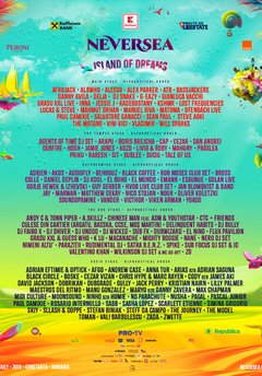 poster-afis-neversea-festival-2019