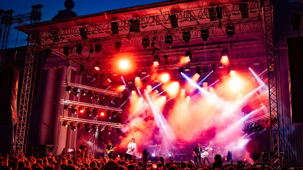 FOTO: The Motans – Grand Concert – la Arenele Romane din Bucureşti