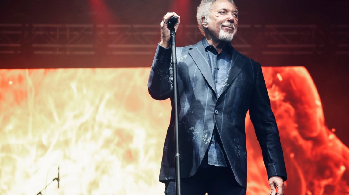 Foto: Facebook Tom Jones