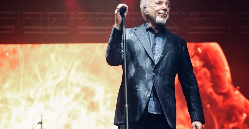 Foto: Facebook Tom Jones