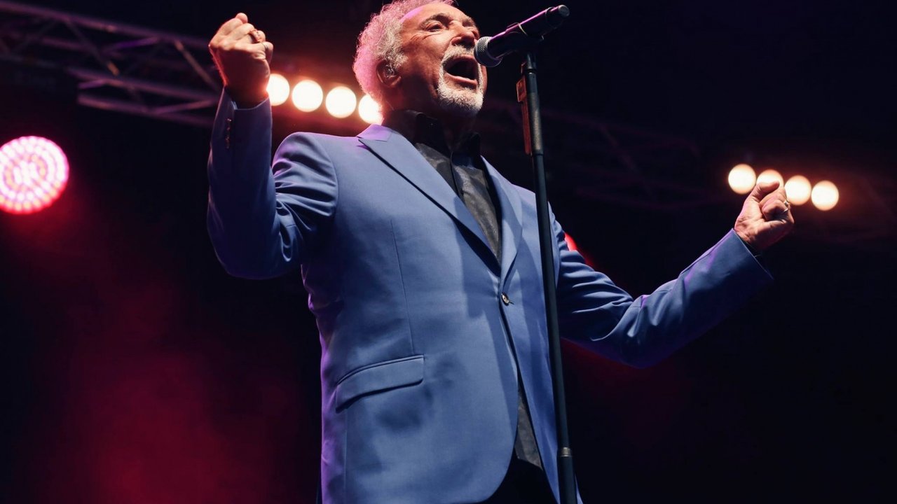 Foto: Facebook Tom Jones