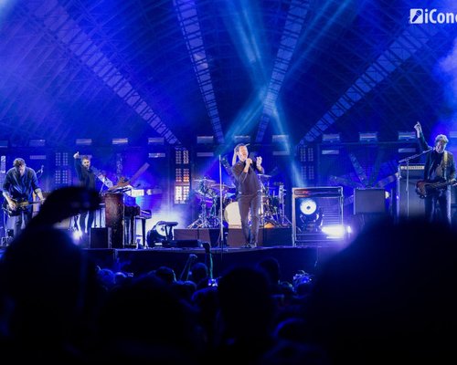 Editors şi FiRMA, în deschiderea concertului The Cure, prezentat de Rock The City Festival