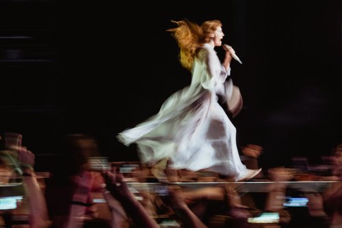 RECENZIE: Florence + The Machine, în premieră în România, în a treia zi de Electric Castle 2019