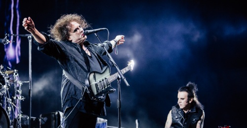 Foto: Andy Ford / NME