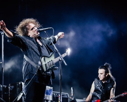 Ultimele detalii ale concertelor The Cure şi Editors de la Bucureşti. Program şi reguli de acces