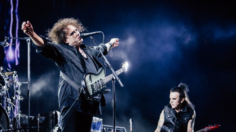 Foto: Andy Ford / NME
