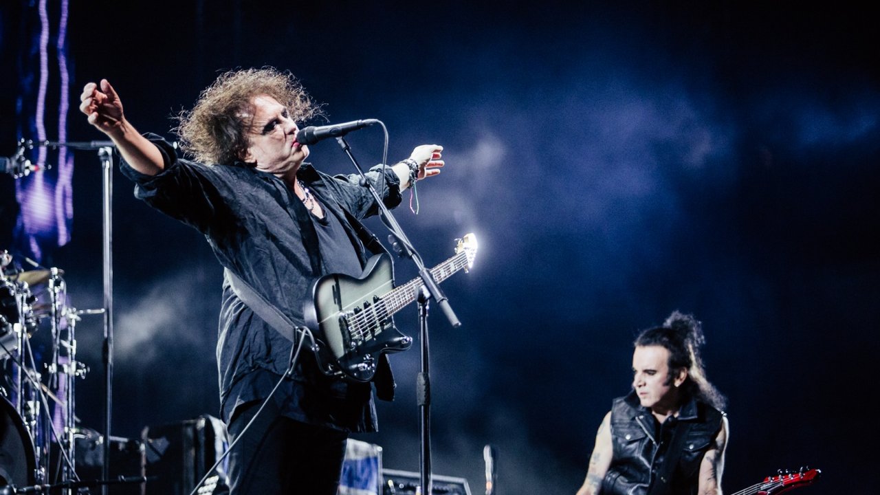 Foto: Andy Ford / NME