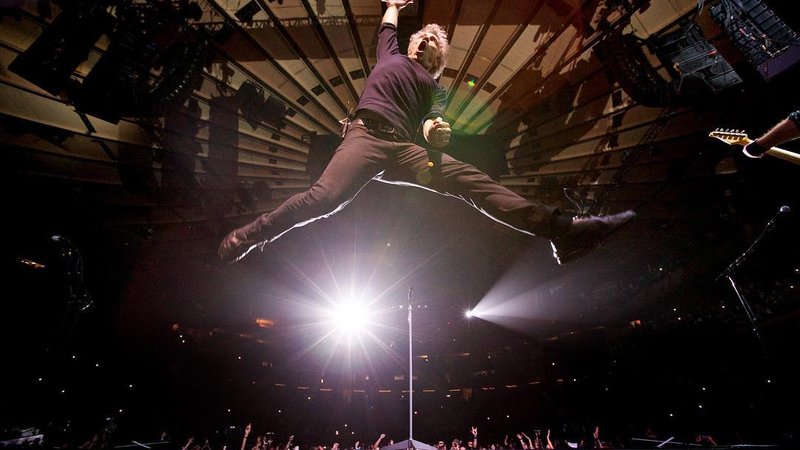 Foto: David Bergman / Facebook Bon Jovi
