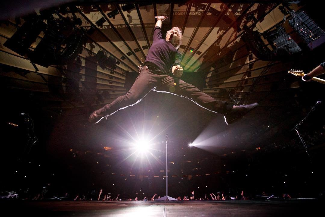Foto: David Bergman / Facebook Bon Jovi