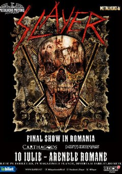 poster-afis-concert-slayer-arenele-romane-bucuresti-2019