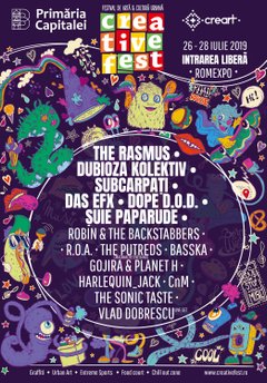 poster-afis-creative-fest-2019-romexpo-bucuresti