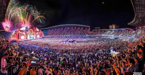 Foto: Facebook UNTOLD