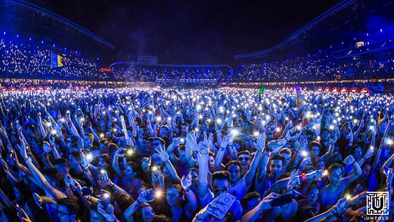Foto: Facebook UNTOLD