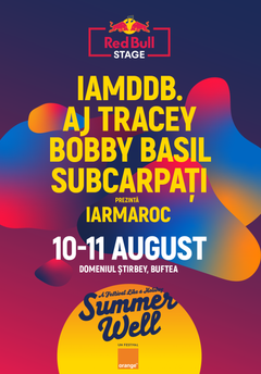 Red Bull Stage Summer Well 2019