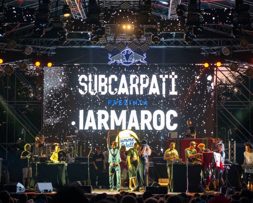 RECENZIE: Ce ne-a plăcut la Summer Well: Folclor Beat Makers Battle de la scena Red Bull (FOTO)