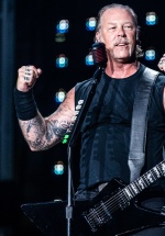 FOTO: Metallica la Arena Naţională din Bucureşti