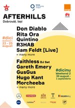 AFTERHILLS Festival 2019