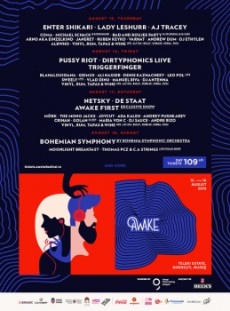 AWAKE Festival 2019