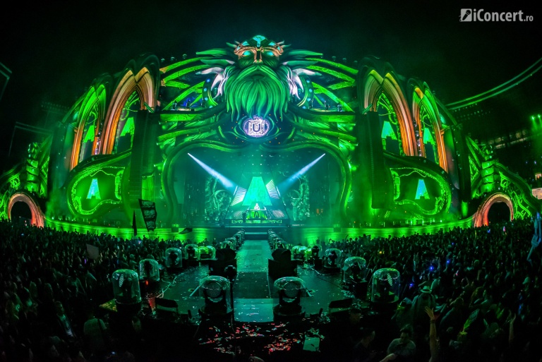 FOTO: UNTOLD Festival 2019