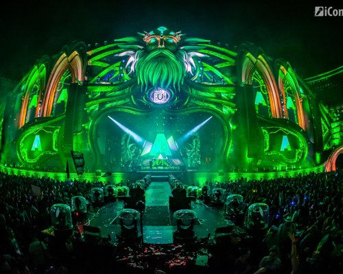 FOTO: UNTOLD Festival 2019
