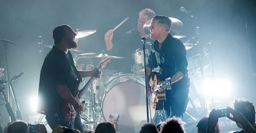 Foto: Facebook Bryan Adams