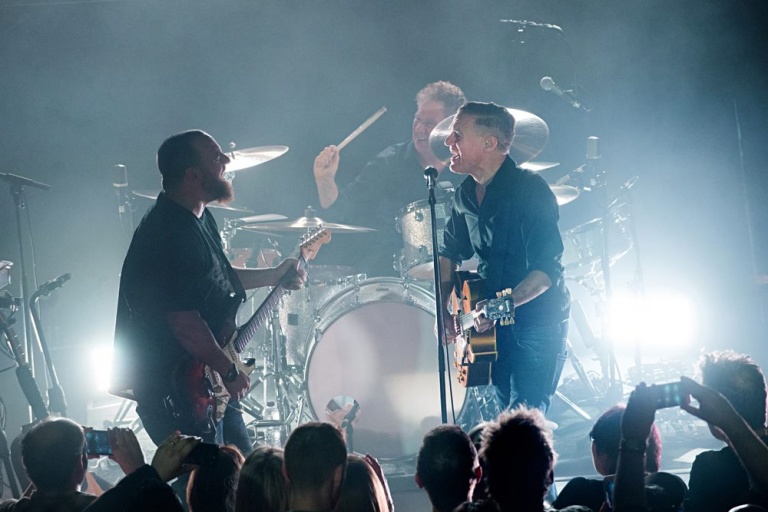 Bryan Adams concertează pentru prima dată la Cluj-Napoca