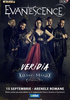 poster-afis-concert-evanescence-arenele-romane-bucuresti-2019