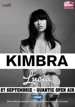 poster-afis-concert-kimbra-club-quantic-bucuresti-septembrie-2019