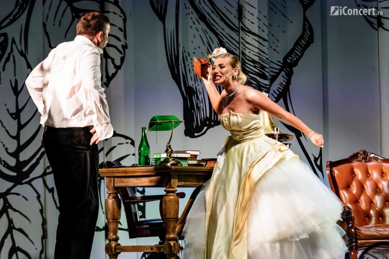 FOTO: „My Fair Lady” la Sala Palatului din Bucureşti