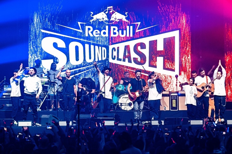 RECENZIE: Red Bull SoundClash 2019 – Subcarpaţi vs. Viţa de Vie (FOTO)