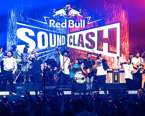 RECENZIE: Red Bull SoundClash 2019 – Subcarpaţi vs. Viţa de Vie (FOTO)