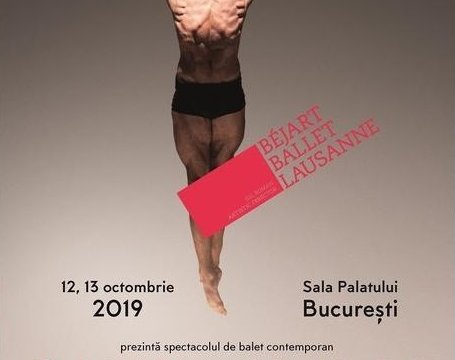 poster-afis-bejart-ballet-lausanne-sala-palatului-bucuresti-octombrie-2019