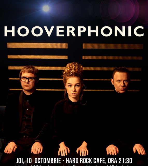 poster-afis-concert-Hooverphonic-hard-rock-cafe-bucuresti-2019