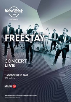 poster-afis-concert-freestay-hard-rock-cafe-bucuresti-octombrie-2019