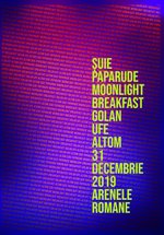 poster-afis-revelion-2020-arenele romane-bucuresti