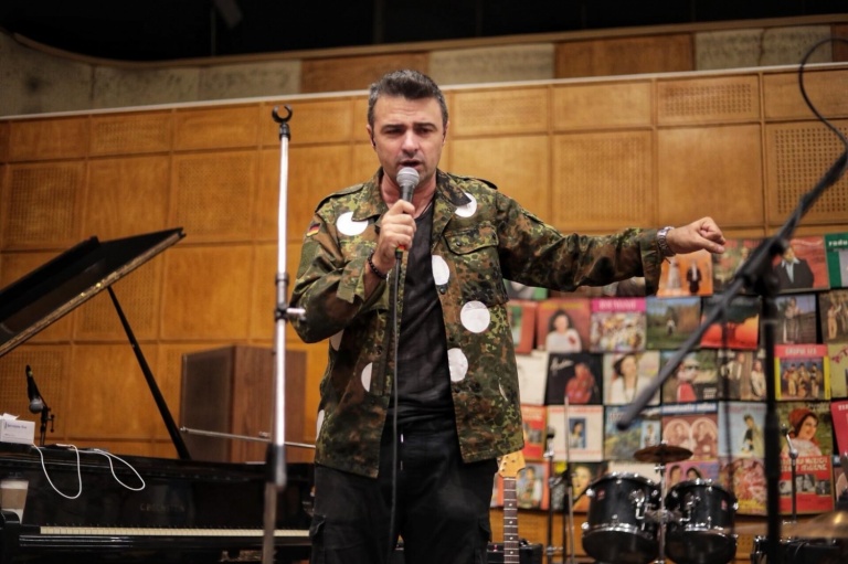 Trupa VUNK îşi spune povestea celor 25 de ani, printr-un concert la Sala Polivalentă