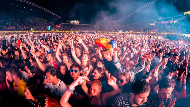 Festivalul UNTOLD 2020 are loc între 30 iulie - 2 august