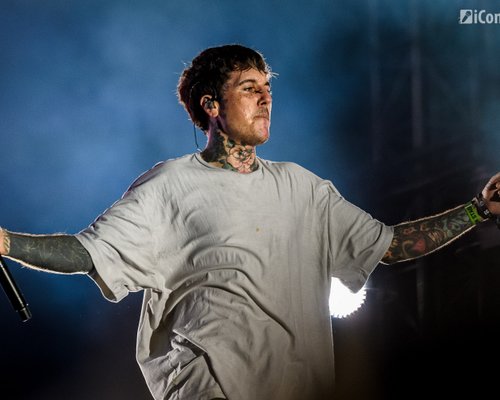 FOTO: Bring me the Horizon, Subcarpaţi şi Nils Frahm, în cea de-a patra zi de Electric Castle 2019