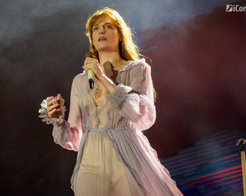 FOTO: Florence + The Machine, The Vaccines şi Sigma, în cea de-a treia zi de Electric Castle 2019