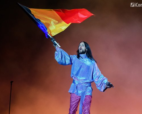 FOTO: Thirty Seconds to Mars, Metric, Lucky Chops şi Şuie Paparude, în ultima zi de Electric Castle 2019