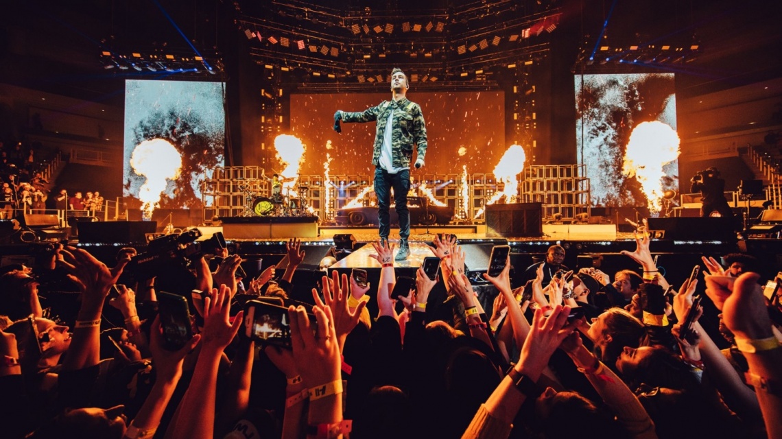 Foto: Facebook twenty one pilots