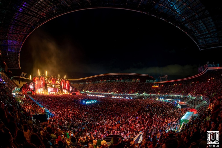 „ONE DAY SALE” – a treia rundă de abonamente la preţ special pentru UNTOLD 2020