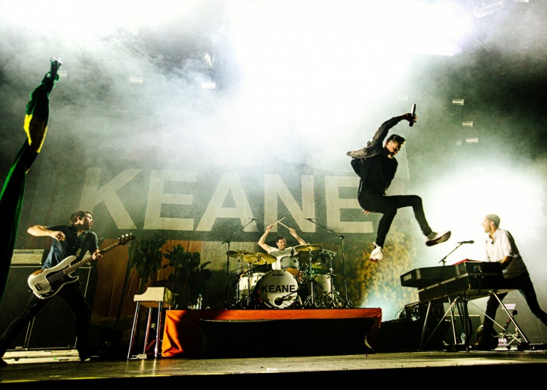 Keane, Two Door Cinema Club şi Foster the People, concerte în premieră la Summer Well 2020