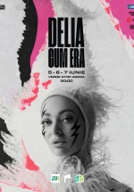 Concert Delia – „Cum era” la Verde Stop Arena din Bucureşti
