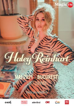 poster-afis-concert-haley-reinhart-loft-lounge-bucuresti-mai-2021