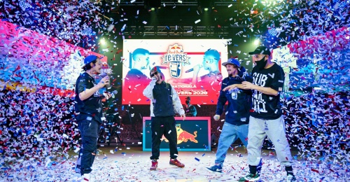 Foto: Mihnea Ratte / Red Bull Content Pool