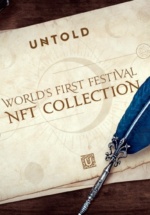 UNTOLD, primul festival din lume care lansează un NFT (Non-Fungible Token)